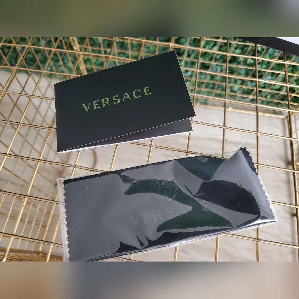 Versace Sunglasses VE4416U  GB1/87 Black grey Man